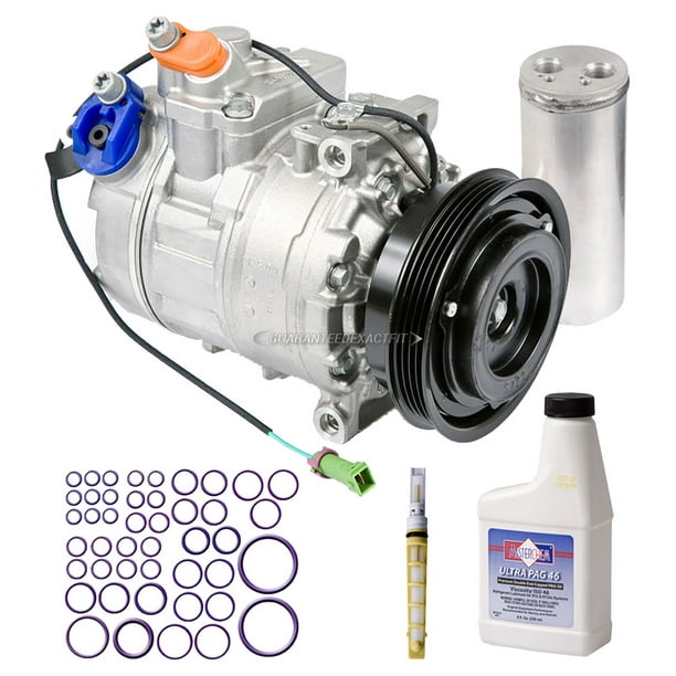 NEW A/C Compressor Repair Kit Fits 2006-2010 VW Jetta 2.0L Turbo  4 Cylinder